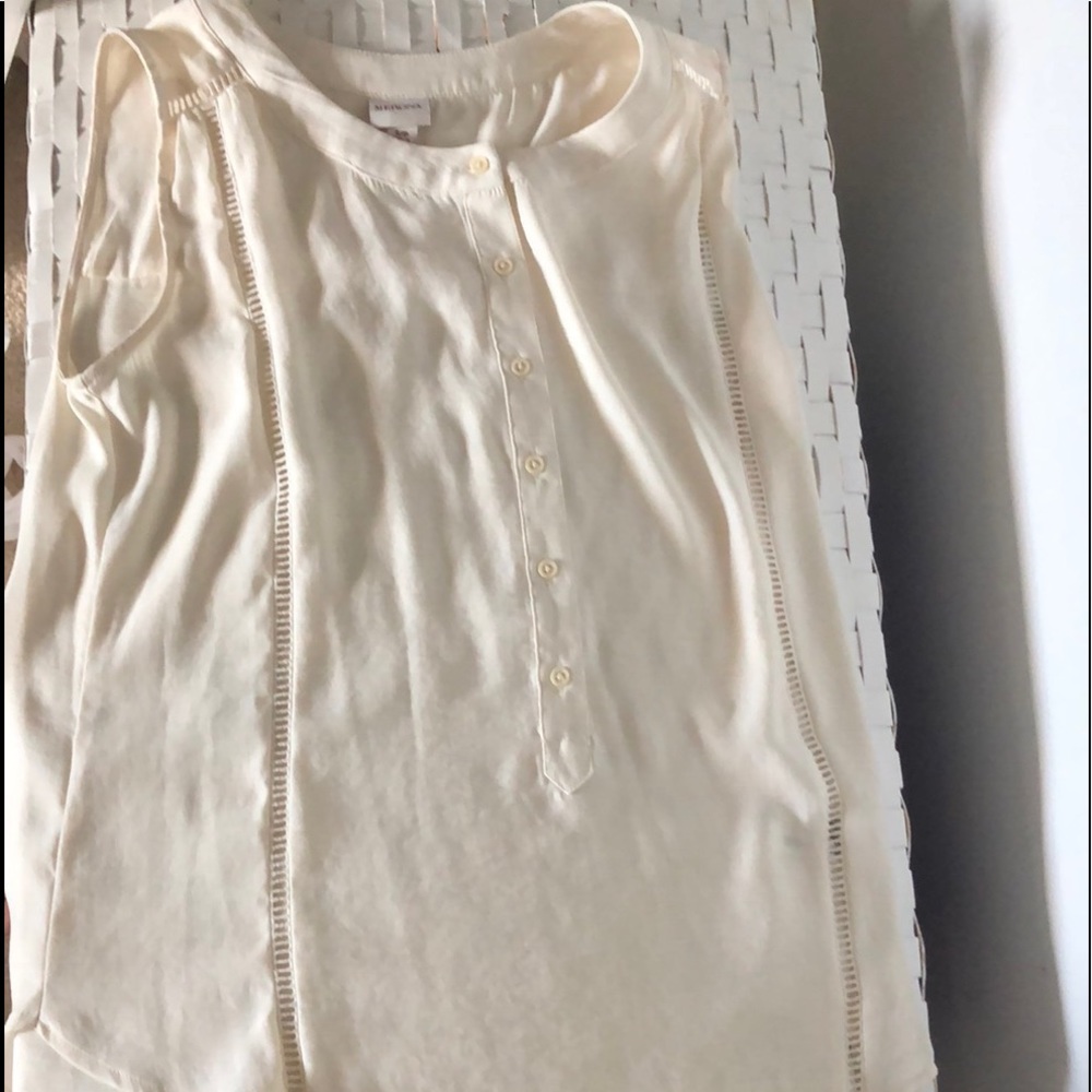 Cute Boho light top